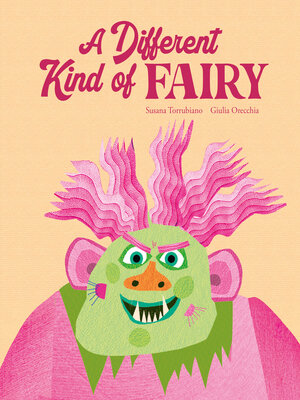 cover image of A Different Kind of Fairy